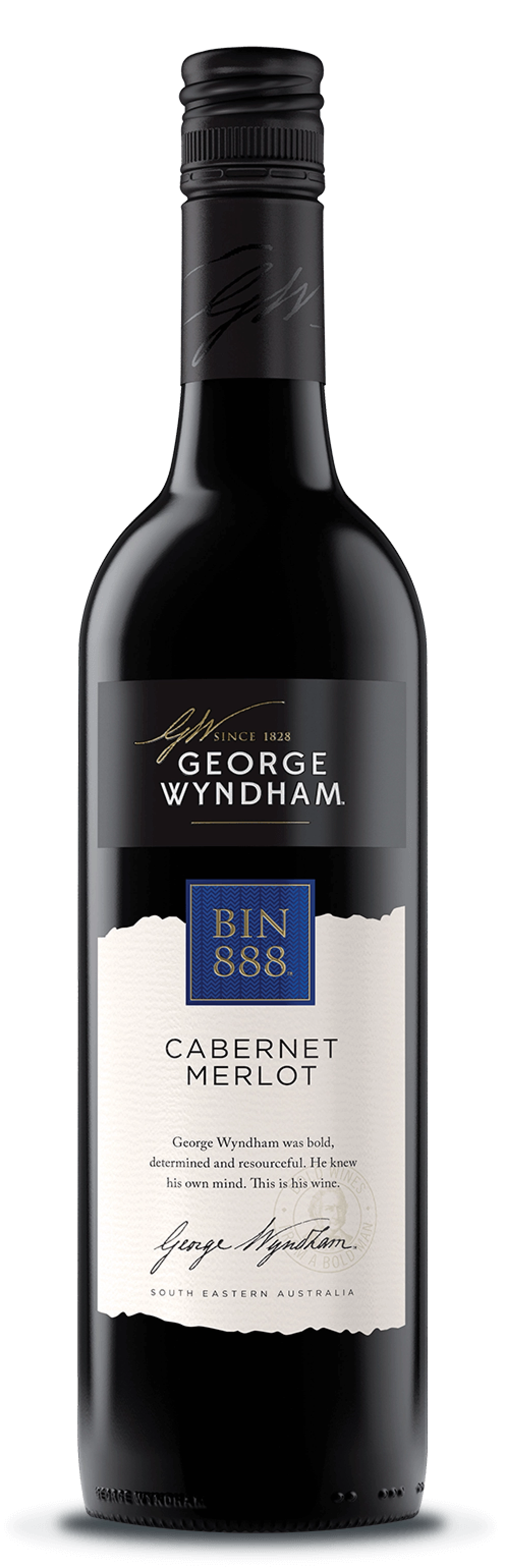 Rượu Vang Đỏ Úc George Wyndham Bin 888